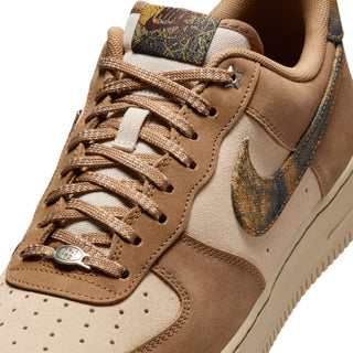 MEN'S NIKE AIR FORCE 1 LOW '07 "REALTREE RATTAN" IO9803-200