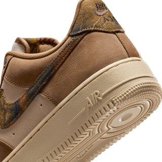 MEN'S NIKE AIR FORCE 1 LOW '07 "REALTREE RATTAN" IO9803-200