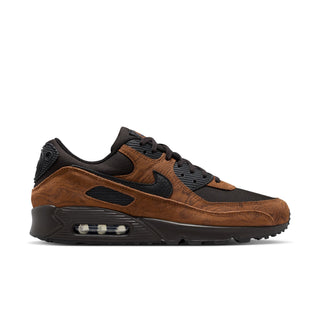MENS NIKE AIR MAX 90 PREMIUM "LIGHT BRITISH TAN" IQ0283-281