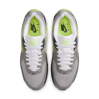 MEN'S NIKE AIR MAX 90 "NEON YELLOW" IQ0289-010