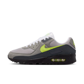 MEN'S NIKE AIR MAX 90 "NEON YELLOW" IQ0289-010