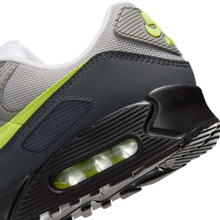 MEN'S NIKE AIR MAX 90 "NEON YELLOW" IQ0289-010