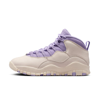 WOMEN'S AIR JORDAN 10 RETRO "HYDRANGEAS" IQ0388-101