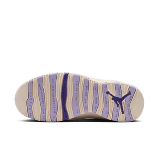 WOMEN'S AIR JORDAN 10 RETRO "HYDRANGEAS" IQ0388-101