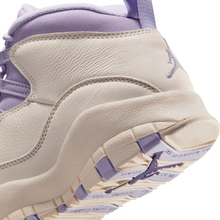 WOMEN'S AIR JORDAN 10 RETRO "HYDRANGEAS" IQ0388-101