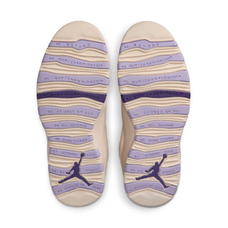 WOMEN'S AIR JORDAN 10 RETRO "HYDRANGEAS" IQ0388-101