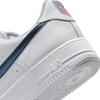 MEN'S NIKE AIR FORCE ONE LOW "TEAM USA" IQ0407-100