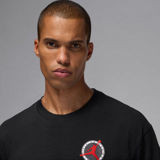 MEN'S JORDAN FLIGHT CLUB T-SHIRT "BLACK" IQ0543-010