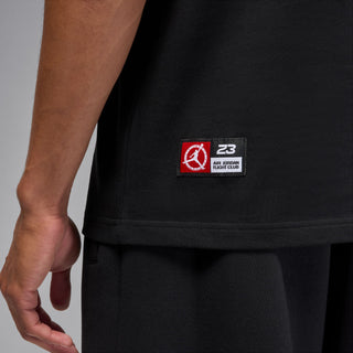 MEN'S JORDAN FLIGHT CLUB T-SHIRT "BLACK" IQ0543-010