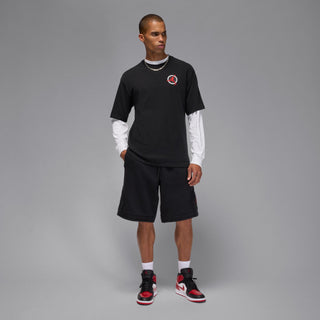 MEN'S JORDAN FLIGHT CLUB T-SHIRT "BLACK" IQ0543-010