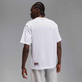 MEN'S JORDAN FLIGHT CLUB T-SHIRT "WHITE" IQ0543-100