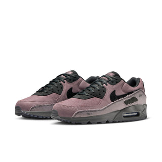MEN'S NIKE AIR MAX 90 PREMIUM "LIGHT VIOLET ORE" IQ0612-226