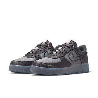 MEN'S NIKE AIR FORCE ONE LOW 0'7 "ANTHRACITE/IRON/ GREY/VIOLET ORE" IQ0614-060