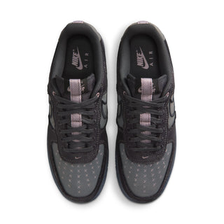 MEN'S NIKE AIR FORCE ONE LOW 0'7 "ANTHRACITE/IRON/ GREY/VIOLET ORE" IQ0614-060