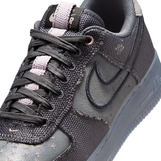 MEN'S NIKE AIR FORCE ONE LOW 0'7 "ANTHRACITE/IRON/ GREY/VIOLET ORE" IQ0614-060