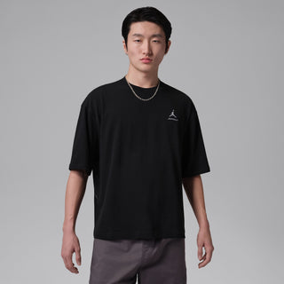 MEN'S AIR JORDAN BLACK CAT OVERSIZED TEE "BLACK" IQ2151-010