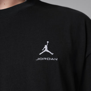 MEN'S AIR JORDAN BLACK CAT OVERSIZED TEE "BLACK" IQ2151-010