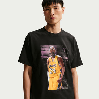 MEN'S NIKE KOBE M90 DRI-FIT BASKETBALL TEE "BLACK" IQ2374-010