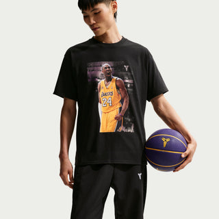 MEN'S NIKE KOBE M90 DRI-FIT BASKETBALL TEE "BLACK" IQ2374-010