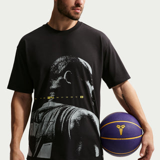 MEN'S NIKE KOBE DRI-FIT MAX 90 BASKETBALL TEE "BLACK" IQ2376-010
