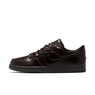 MEN'S NIKE DUNK LOW RETRO PREMIUM "CLASSIC BROWN" IQ3342-200