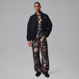 MEN'S AIR JORDAN FLIGHT PRINT WOVEN PANT IQ5238-010