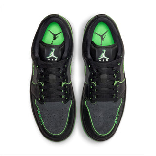 MEN'S AIR JORDAN 1 LOW SE "HALLOWEEN" IQ5494-001