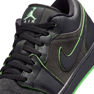 MEN'S AIR JORDAN 1 LOW SE "HALLOWEEN" IQ5494-001