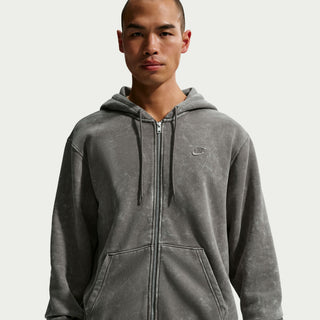 MEN NIKE CLUB CAVE STONE HOODIE IQ6422-289
