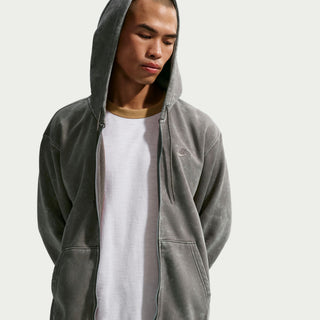 MEN NIKE CLUB CAVE STONE HOODIE IQ6422-289