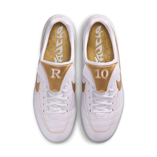NIKE CRYOSHOT TIEMPO LEGEND R10 OG WHITE/GOLD METALLIC IQ8164-100