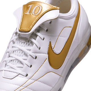 NIKE CRYOSHOT TIEMPO LEGEND R10 OG WHITE/GOLD METALLIC IQ8164-100