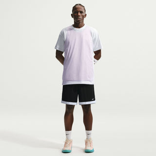 MEN'S NIKE DNA ACADEMY SHORT BLACK/WHITE IQ8608-011