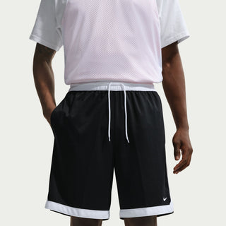 MEN'S NIKE DNA ACADEMY SHORT BLACK/WHITE IQ8608-011