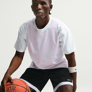 MEN'S NIKE DNA ACADEMY SHORT BLACK/WHITE IQ8608-011