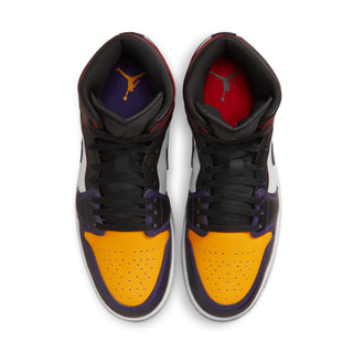 MEN'S JORDAN 1 MID SE "L.A TO CHICAGO" IQ9383-611