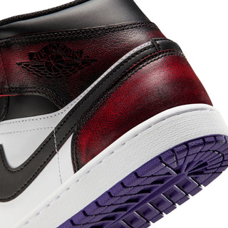 MEN'S JORDAN 1 MID SE "L.A TO CHICAGO" IQ9383-611