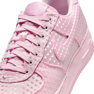 WOMEN'S AIR FORCE 1 '07. SE "VALENTINE'S DAY" PINK IQ9965-601