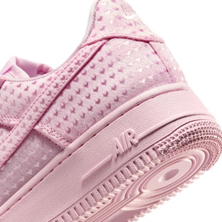 WOMEN'S AIR FORCE 1 '07. SE "VALENTINE'S DAY" PINK IQ9965-601