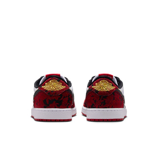 MEN'S AIR JORDAN 1 RETRO LOW OG "LAST DANCE AT THE GARDEN" IR0088-001