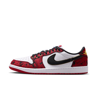 MEN'S AIR JORDAN 1 RETRO LOW OG "LAST DANCE AT THE GARDEN" IR0088-001