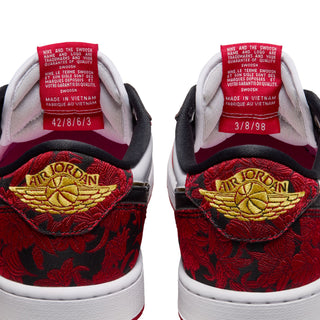 MEN'S AIR JORDAN 1 RETRO LOW OG "LAST DANCE AT THE GARDEN" IR0088-001