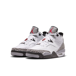 (GS) JORDAN SON OF MARS LOW "WHITE CEMENT" IR0519-101