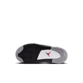 (PS) JORDAN SON OF MARS LOW WHITE/GYM RED-BLACK-CEMENT GREY IR0525-101