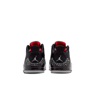 (TD) JORDAN SON OF MARS LOW 'BLACK CEMENT' IR0530-003