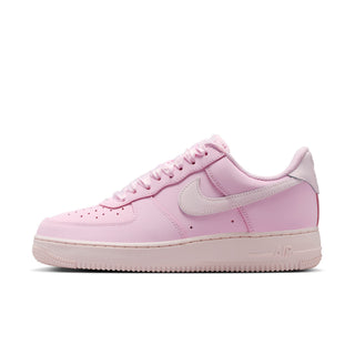 WOMEN'S AIR FORCE 1 LOW RETRO PREMIUM RIBBED LACE PINK FOAM IR0871-600