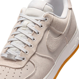 NIKE AIR FORCE 1 '07 LV8 "DENIM" VAST GREY IR0951-001