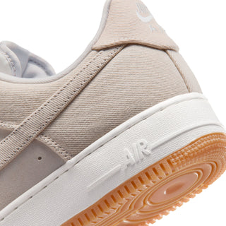 NIKE AIR FORCE 1 '07 LV8 "DENIM" VAST GREY IR0951-001