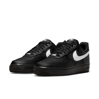 MENS NIKE AIR FORCE 1 '07 "BLACK WHITE" IR0952-001