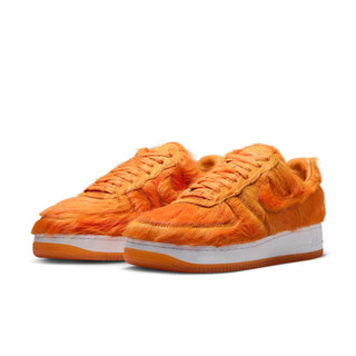 MEN'S NIKE AIR FORCE 1 LOW "ORANGE PONY HAIR" IR1940-800